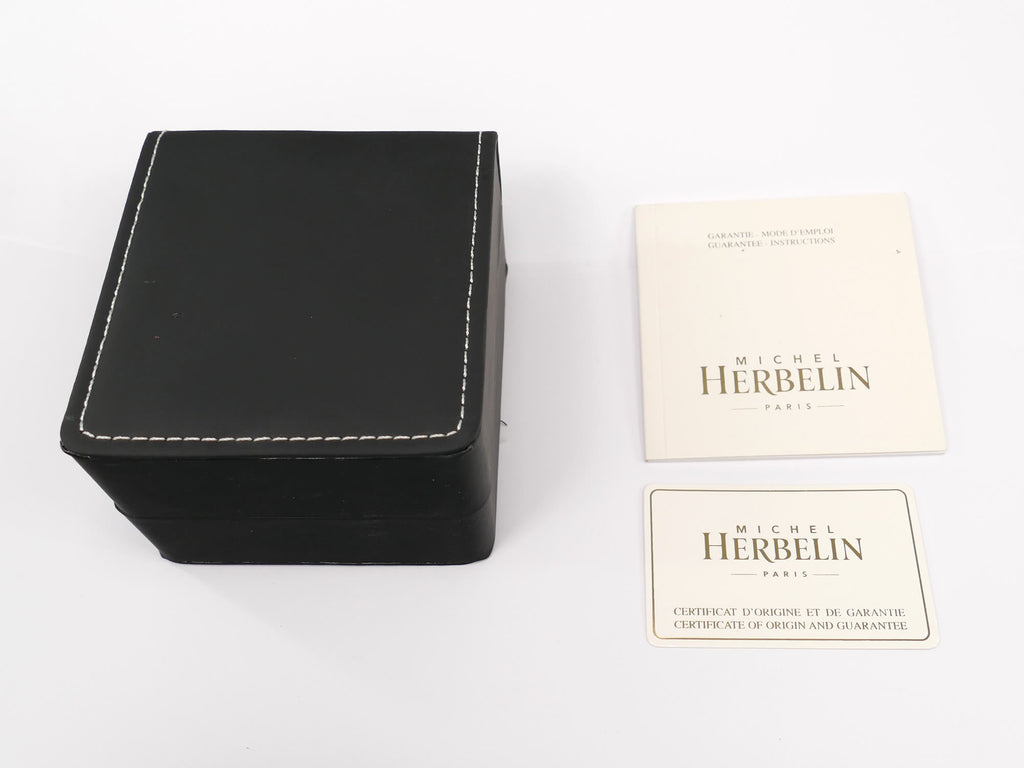 Michel Herbelin Perles 1079.B with papers