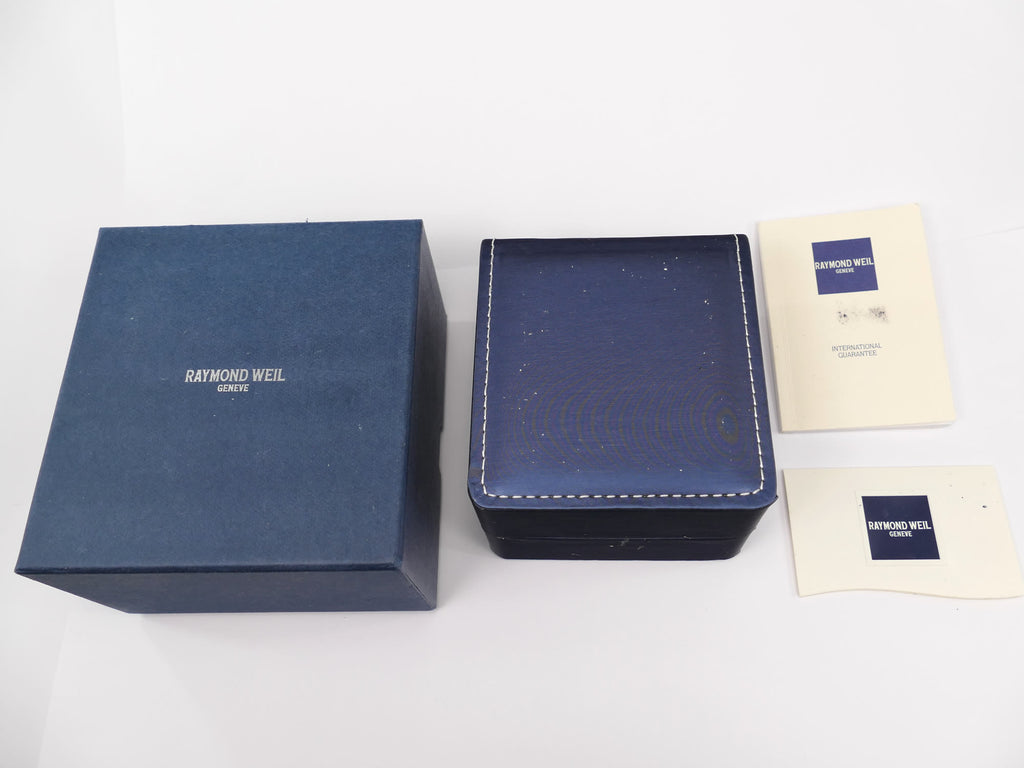 Raymond Weil Parsifal 9550 papers