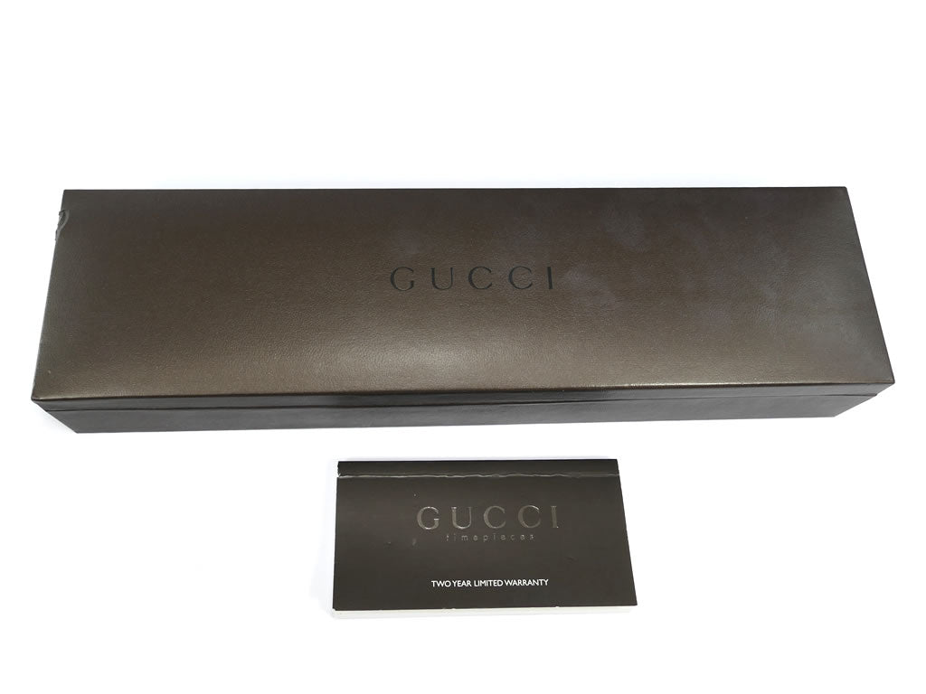 Gucci 3900 L box and guarantee