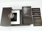Raymond Weil Tango 5381-STP-00308 box and papers