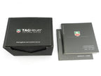 TAG Heuer SEL West McLaren CG1117.BA0423 box and papers