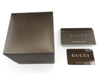 Gucci 1500 L box and papers