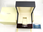 Longines Lyre Champagne L4.759.2.32.8 box and papers
