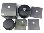 TAG Heuer 6000 box set and papers