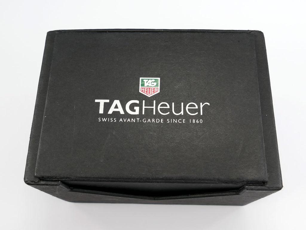 TAG Heuer Alter Ego WP1351 service box