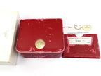 Omega De Ville Silver Dial 7314.31.00 original box and papers