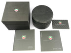 TAG Heuer SEL Red Dial WG111C box and papers