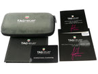 TAG Heuer Tiger Woods Link Automatic WJF211D.BA0570 box and papers