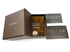 Gucci 1500 L Pink Mother of Pearl Dial box and papers