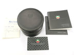 TAG Heuer Link Chronograph Blue CT1110.BA0550 box and papers