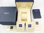 Raymond Weil Tango White 5971-ST-00995 box and papers