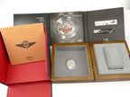 Oris Royal Flying Doctor Service Limited Edition II box set and papers