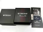 New TAG Heuer Muhammad Ali Ring Master WAR2A13.BA0738 Limited Edition box set and papers
