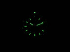 TAG Heuer Aquaracer WAF2111.BA0806 night time luminosity