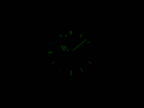 TAG Heuer SEL S87.806 night time luminosity