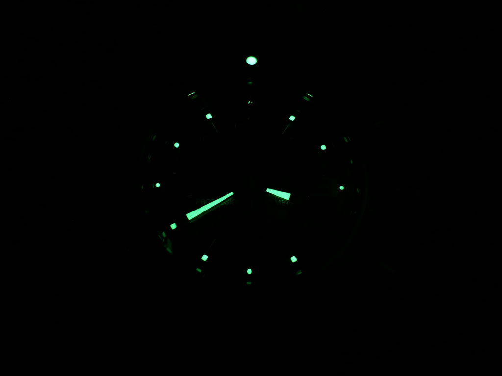 TAG Heuer Link Chronograph Jason Bourne CT1111.BA0550 Blak Dial Chrono Identity