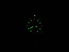 TAG Heuer 2000 Exclusive White WN1350 night time luminosity