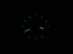 Tissot PRC 200 Chronograph Blue T461 night time luminosity
