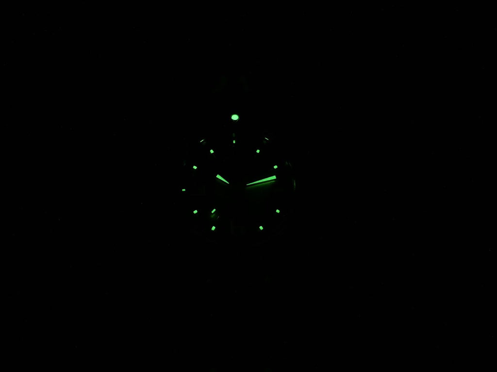 TAG Heuer Link Lady Copper WT1411.BA0560 night time luminosity