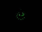 TAG Heuer 2000 Classic Silver Dial WK1312.BA0313 night time luminosity