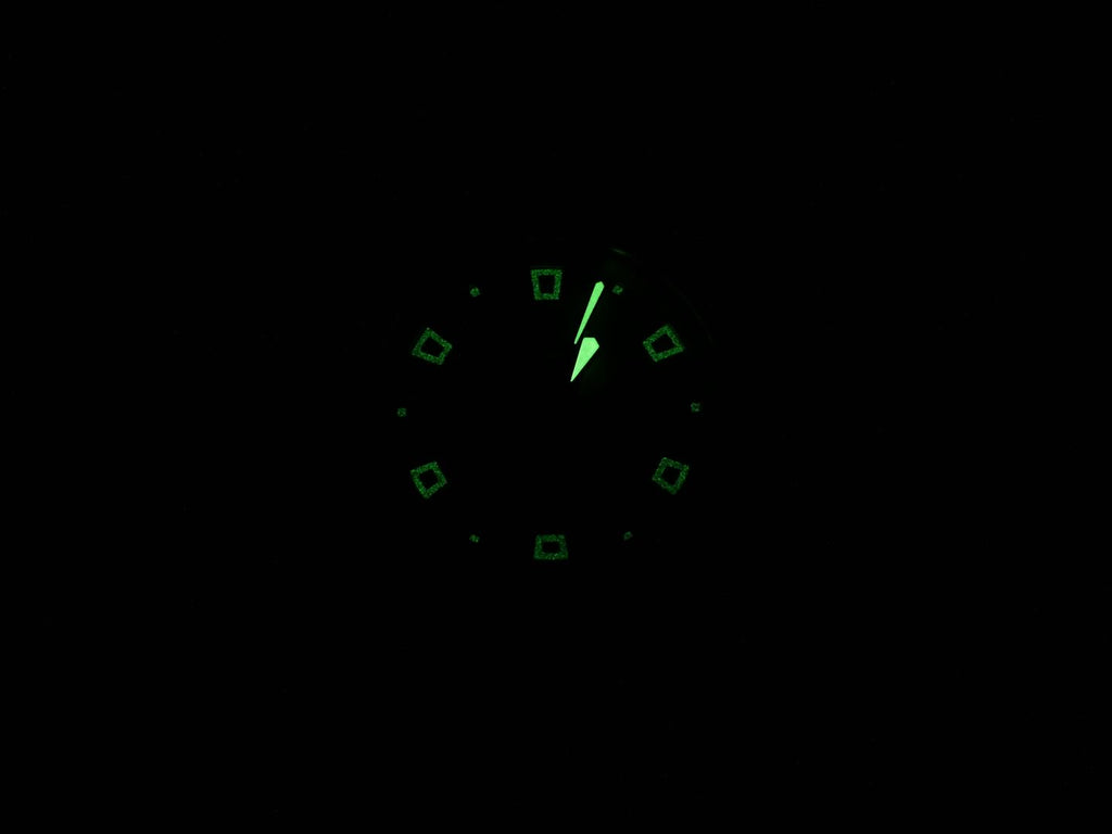 Tissot T-Touch Silver Stainless Steel Z251/351 night time luminosity