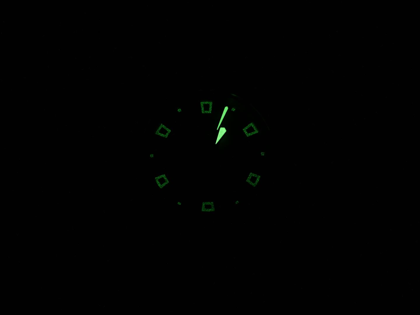 Tissot T-Touch Silver Stainless Steel Z251/351 night time luminosity