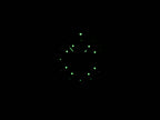 TAG Heuer Kirium 38mm Blue Dial WL1113.BA0701 night time luminosity