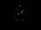 TAG Heuer Link Chronograph Silver CT1112.BA0551 night time luminosity