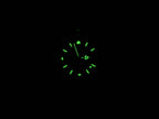TAG Heuer 6000 Blue WH5151-K1 night time luminosity