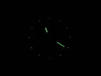 TAG Heuer Carrera Calibre 16 CV201AG night time luminosity