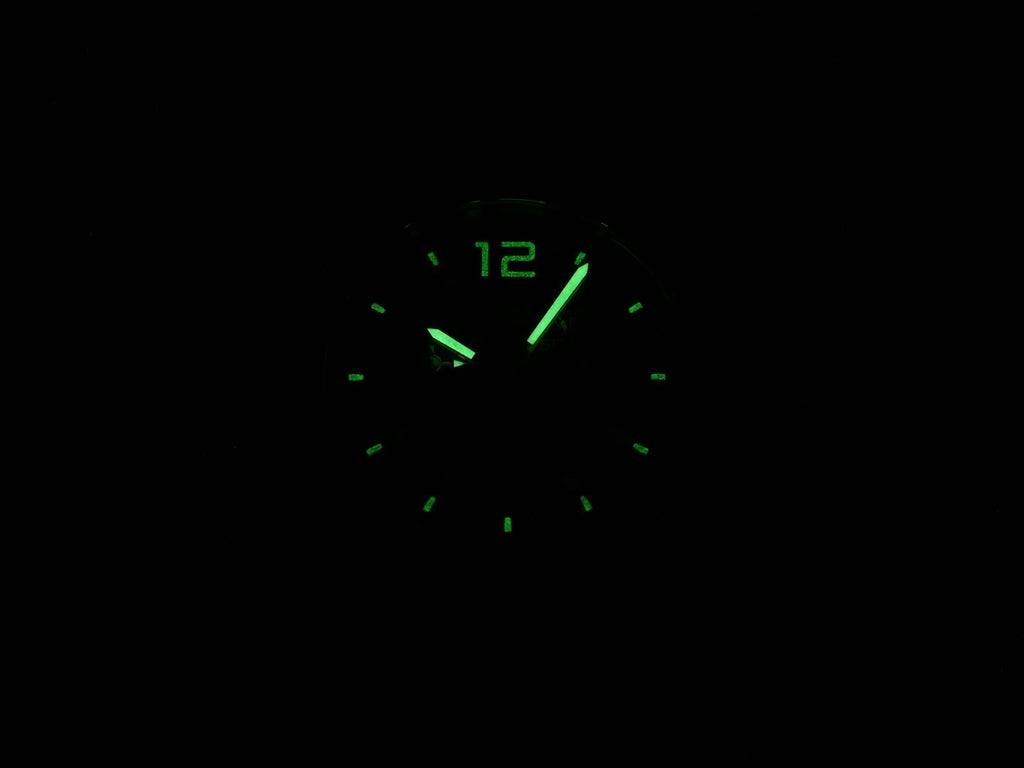 TAG Heuer Formula 1 WAU111A.BA0858 night time luminosity