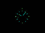 TAG Heuer Aquaracer CAY211A.BA0927 night time luminosity