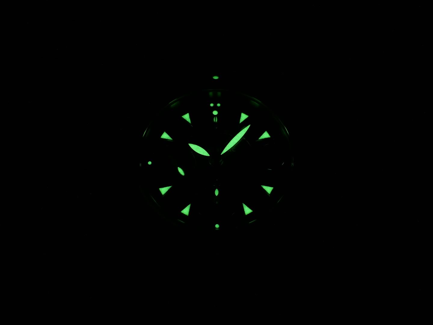 Montblanc Meisterstück 7034 night time luminosity