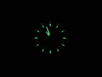 TAG Heuer Aquaracer Regatta CAF7110.BA0803 night time luminosity