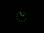 Baume & Mercier Capeland 65420 night time luminosity