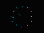 Omega Seamaster Aqua Terra 231.10.42.21.02.001 blue night time luminosity
