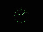 TAG Heuer Formula 1 WAH1112.BA0850 night time luminosity