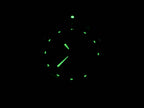 TAG Heuer Link CT1110.BA0550 night time luminosity