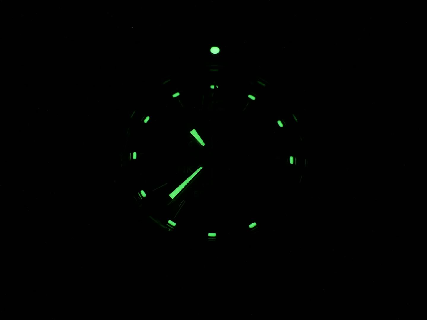 TAG Heuer Link CT1110.BA0550 night time luminosity