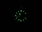TAG Heuer 2000 962.213R night time luminosity