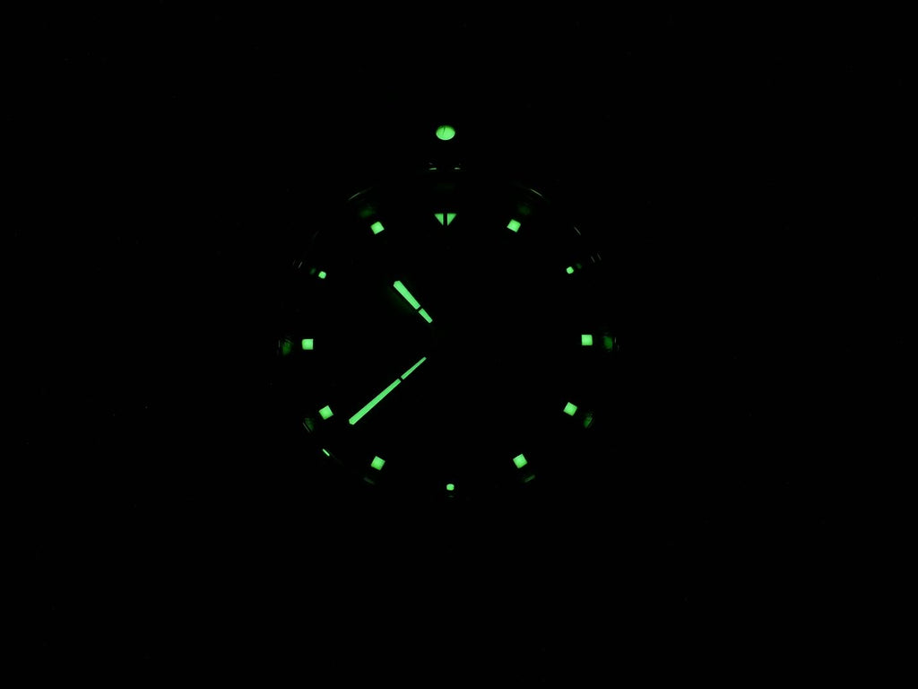 Breitling Colt Chrono A73350 night time luminosity