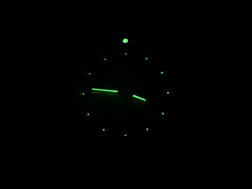 TAG Heuer Link Silver WJ1111.BA0570 night time luminosity