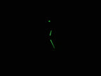 TAG Heuer Aquaracer WAF1312 night time luminosity