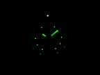 TAG Heuer Link Chronograph Oracle Racing CT1118 night time luminosity