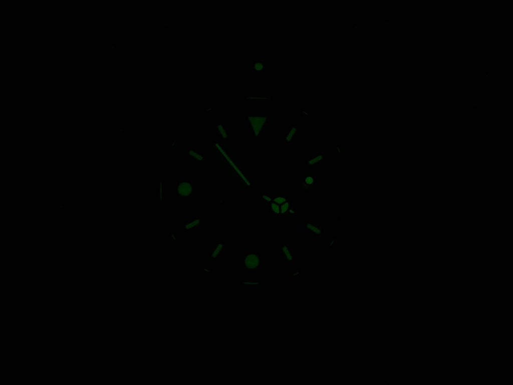 TAG Heuer 1500 night time luminosity WD1221-K-20
