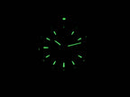 TAG Heuer Aquaracer WAF1113.BA0801 night time luminosity