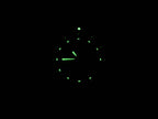 TAG Heuer Link CT1152 night time luminosity