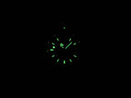 TAG Heuer 2000 Classic WK1313-0 night time luminosity