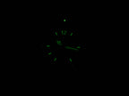 TAG Heuer 2000 CK1111 night time luminosity