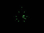 TAG Heuer 2000 Chronograph CK1113.BA0328 night time luminosity